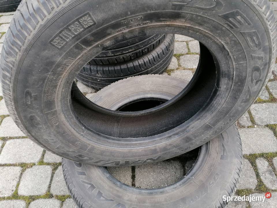 26 Opony używane wszystkie