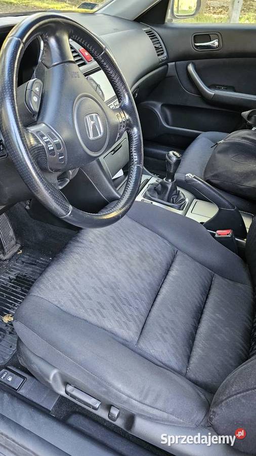 Honda Accord kombi śląskie Katowice