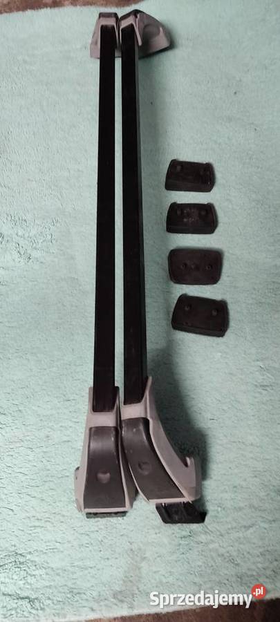 Bagażnik dachowy Toyoty Yaris I Piaseczno