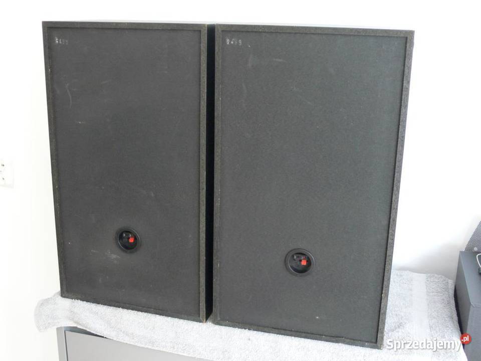 Legendarne kolumny Pioneer CS 770 Vintage