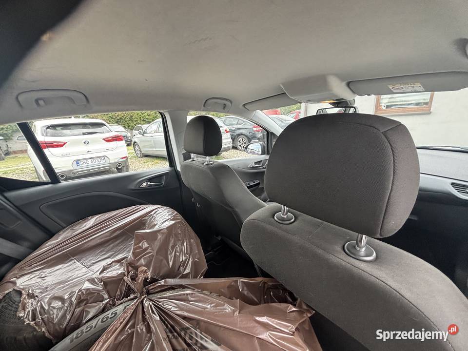 Opel Corsa Gwarancja Paniówki