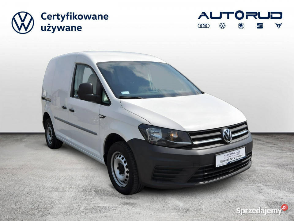 Volkswagen Caddy 20TDI 102 Manual 5G sprzedam