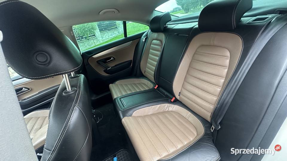 Volkswagen CC 18 2010 TSI manualna Bronów sprzedam