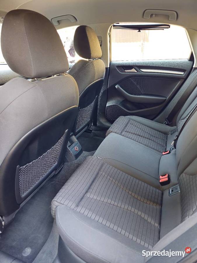 Audi A3 8V Limousine 2015r A3