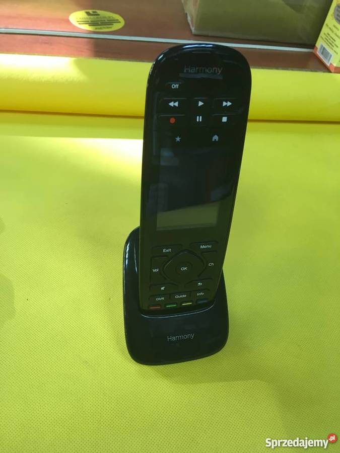 Pilot uniwersalny LOGITECH harmony ONE śląskie Katowice sprzedam