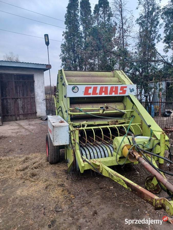 Prasa rolujaca mazowieckie Grodzisk Mazowiecki