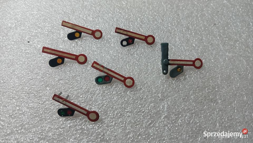 Ramię semafora ręcznego do H0 Piko małopolskie Kraków