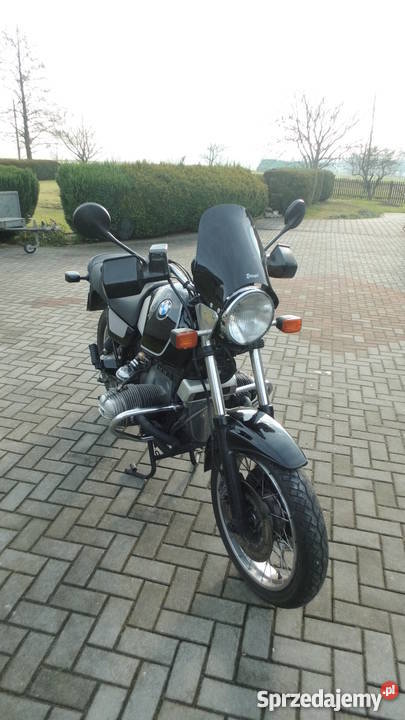 SPRZEDAM BMW R100R Strzelce Opolskie