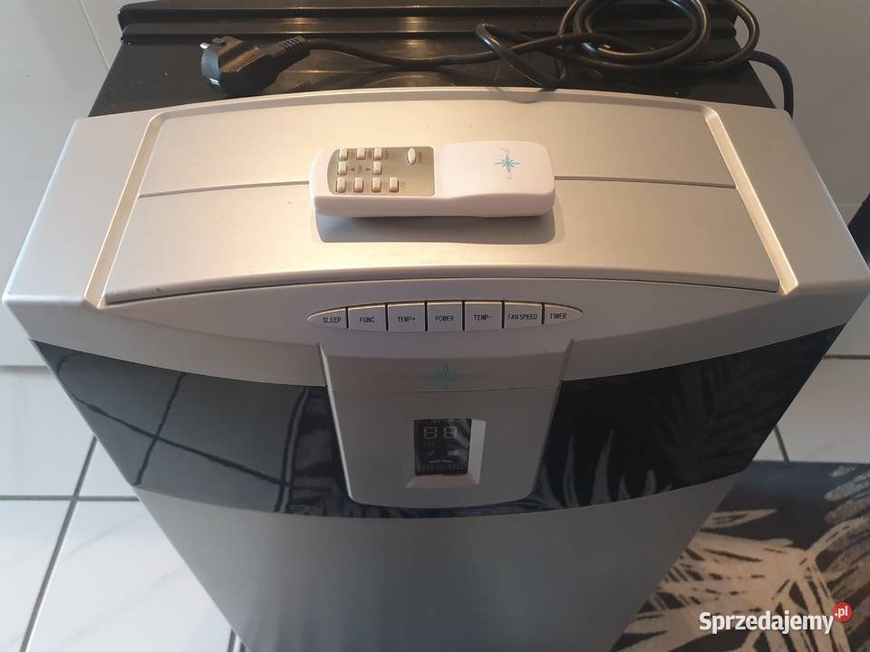 Klimatyzacja firmy Class model 5097 Klimatyzatory Wilcza sprzedam