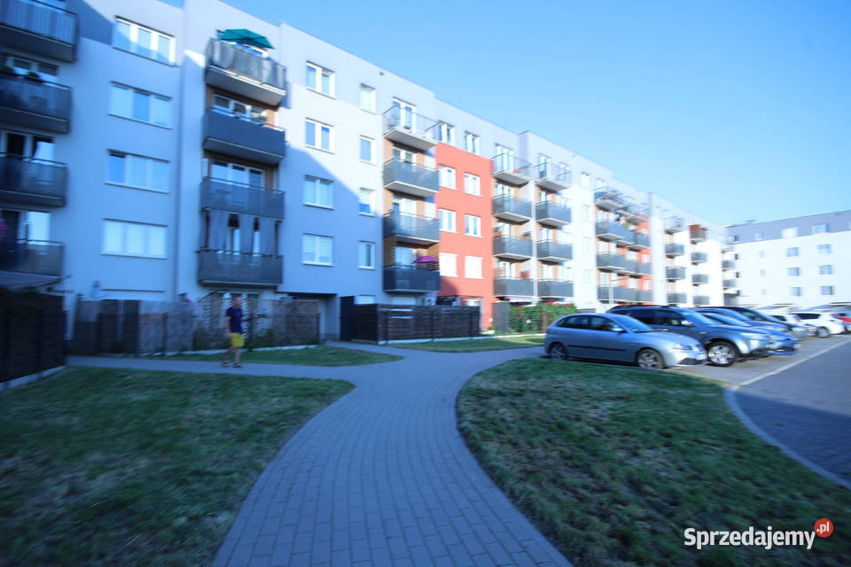 2pok 39met Waniliowej NOWE2020BALKONGARAŻ Wrocław