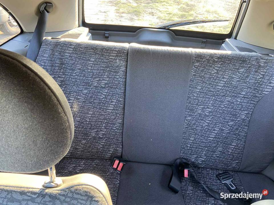 Opel Corsa 2001 Trzciel