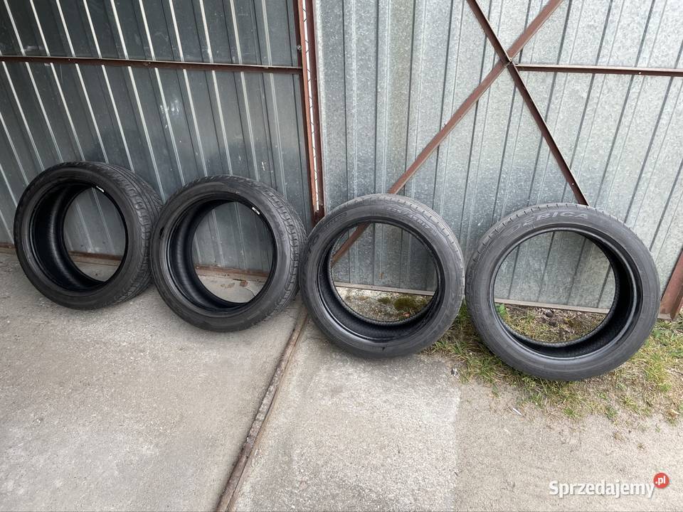 OPONY Letnie DĘBICA PRESTO UHP 2 91 Y 22545R17 17cale sprzedam
