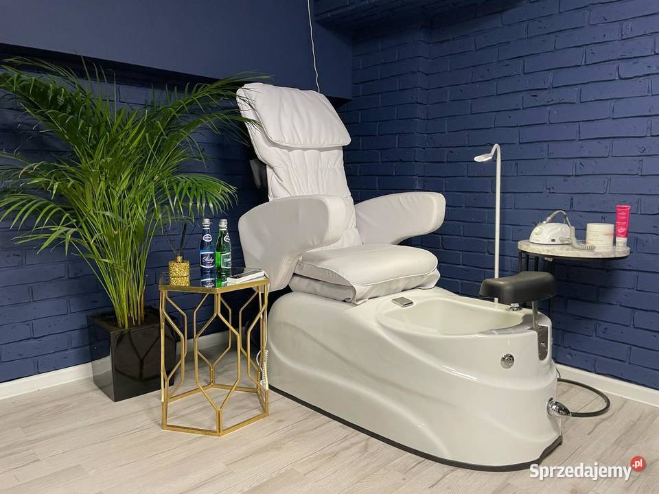 Sprzedam fotel do pedicure Warszawa sprzedam