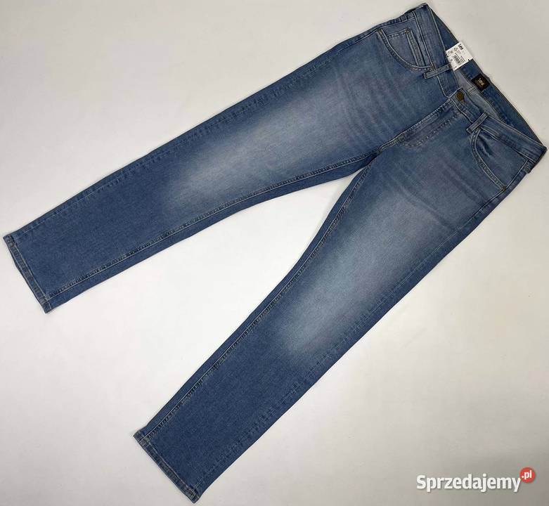 Spodnie męskie jeansy Lee Daren Zip Fly Northen podlaskie