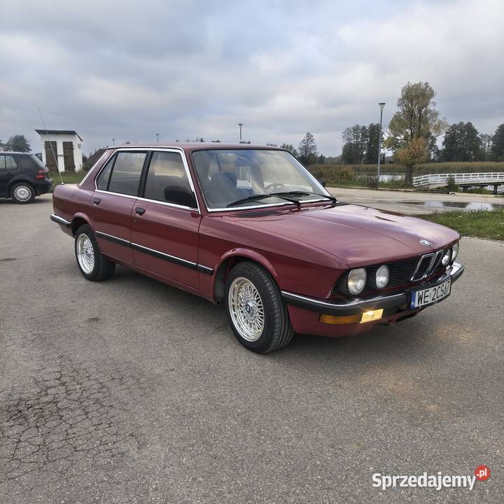 BMW 5 e28