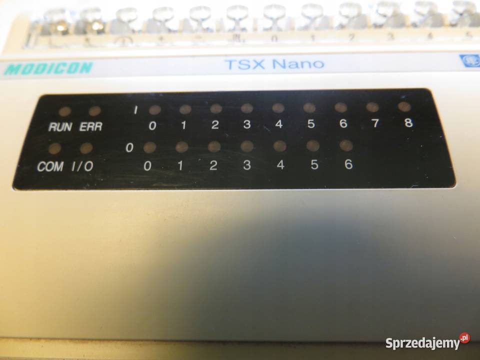 MODUŁ SCHNEIDER TSX07311628 MODICON TSX NANO świętokrzyskie Wąchock