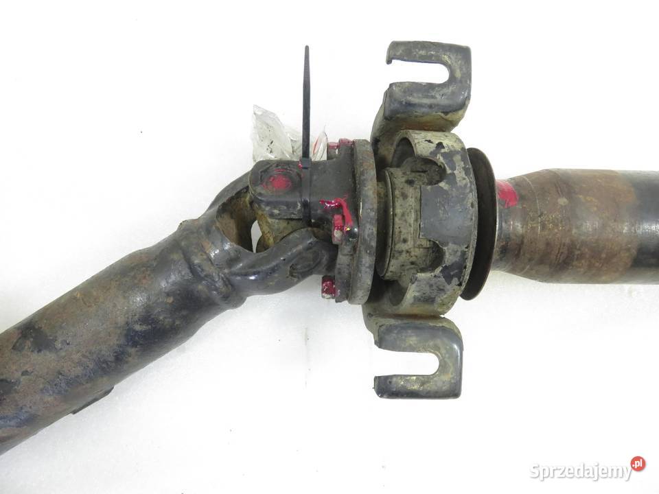 WAŁ NAPĘDOWY SUZUKI IGNIS FH 13 4WD osobowe