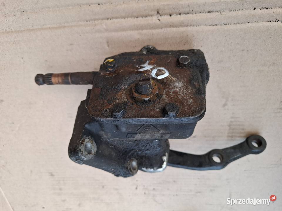 Przekładnia kierownicza Fiat 126p Maluch