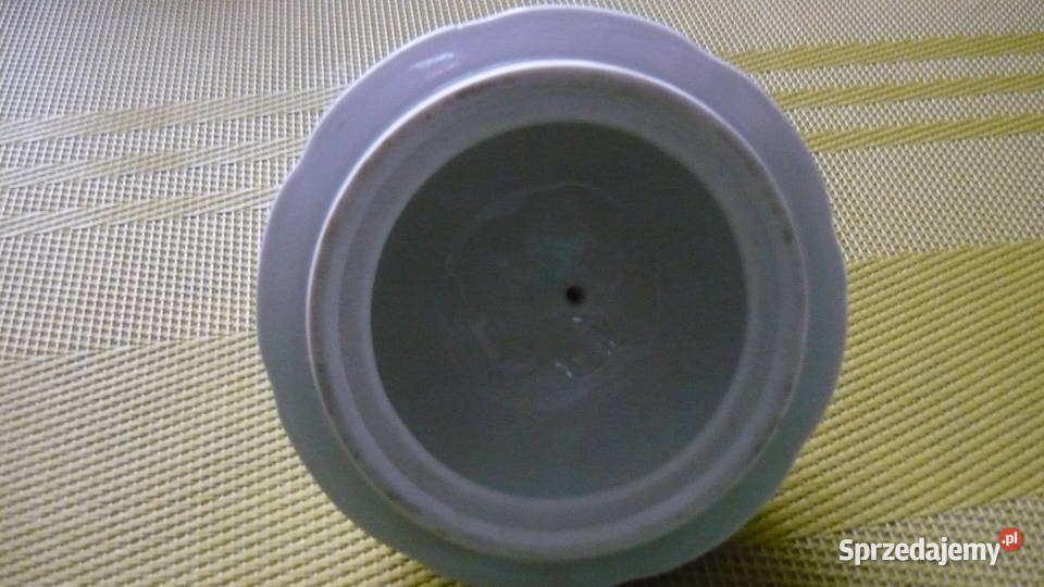 Wieko cukierniczki z różą Myszków