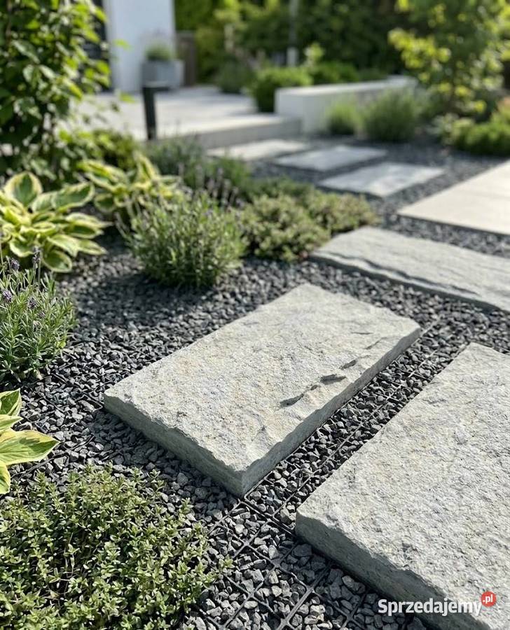 STEP Betonowy ogrodowy 60x30x5 Nowoczesna Płyta Warszawa