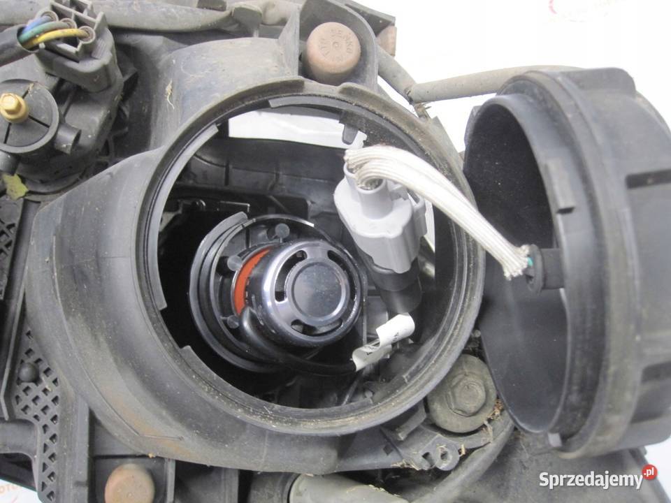 lampa lewa przód Kielce sprzedam