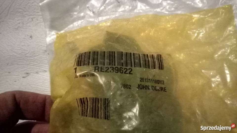 John Deere Junction Block RE239622