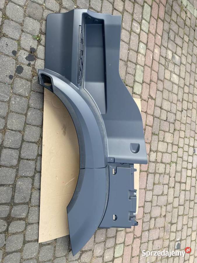 Mercedes Actros Arocs Antos mp4 mp5 Stopnica łódzkie Zgierz