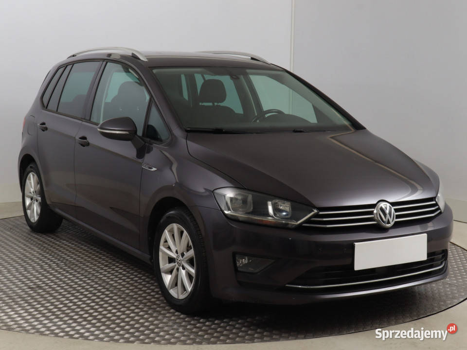 VW Golf Sportsvan 14 TSI Bielany Wrocławskie