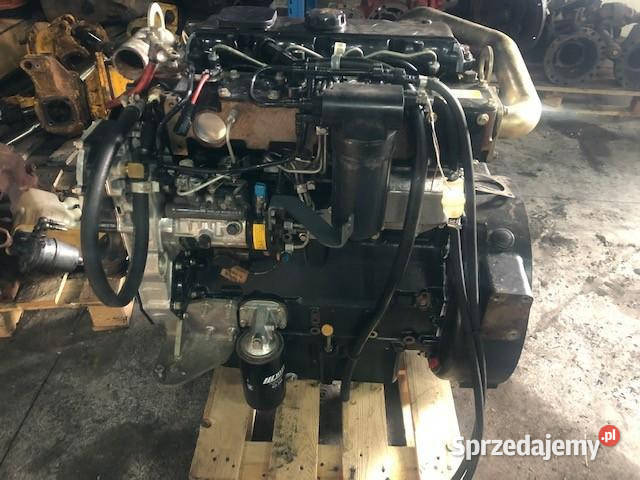 Perkins RG38138 Silnik Kompletny części Jastrzębniki