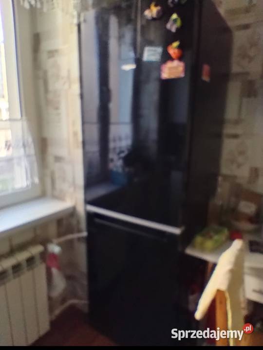 Lodówka zamrażarka Whirlpool mazowieckie Warszawa