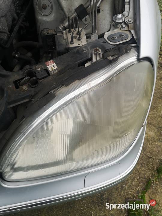 Lampa lewą prawa mercedes s klasa w220 sprzedam
