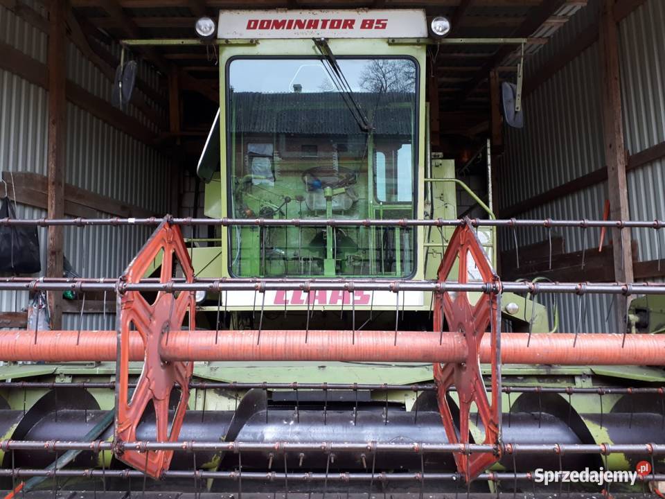 Sprzedam claas dominatora 85 Radom