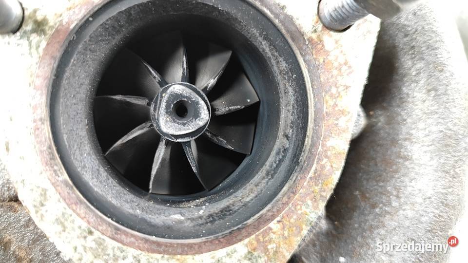 Turbo Turbosprężarka Turbina A6 C5 25 TDI BFC Strzyżów