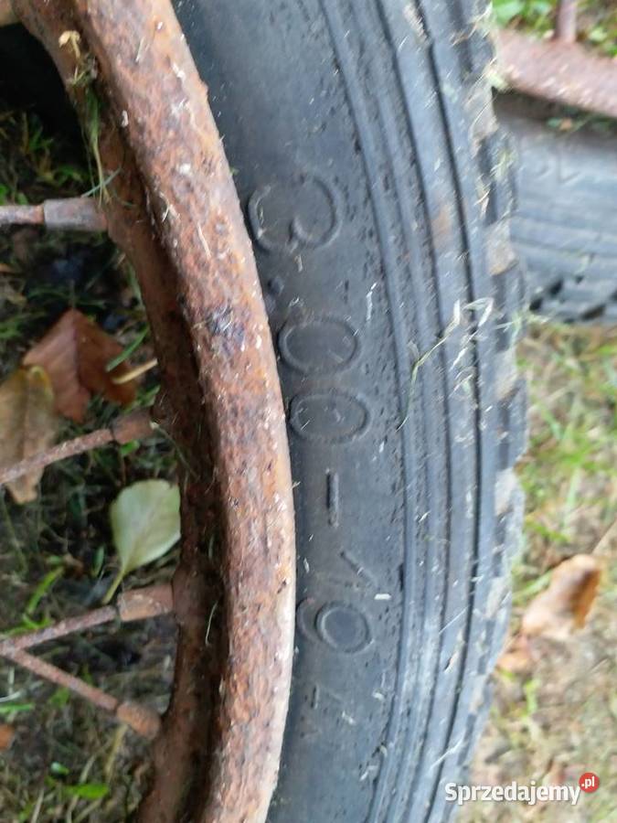 19 OryginałLatA 6070 tEKoło przednieprzód tył Gorzów Wielkopolski