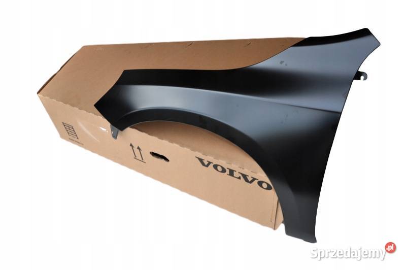 VOLVO S60 V60 blotnik przedni lewy nowy oryginal dolnośląskie Bielany Wrocławskie