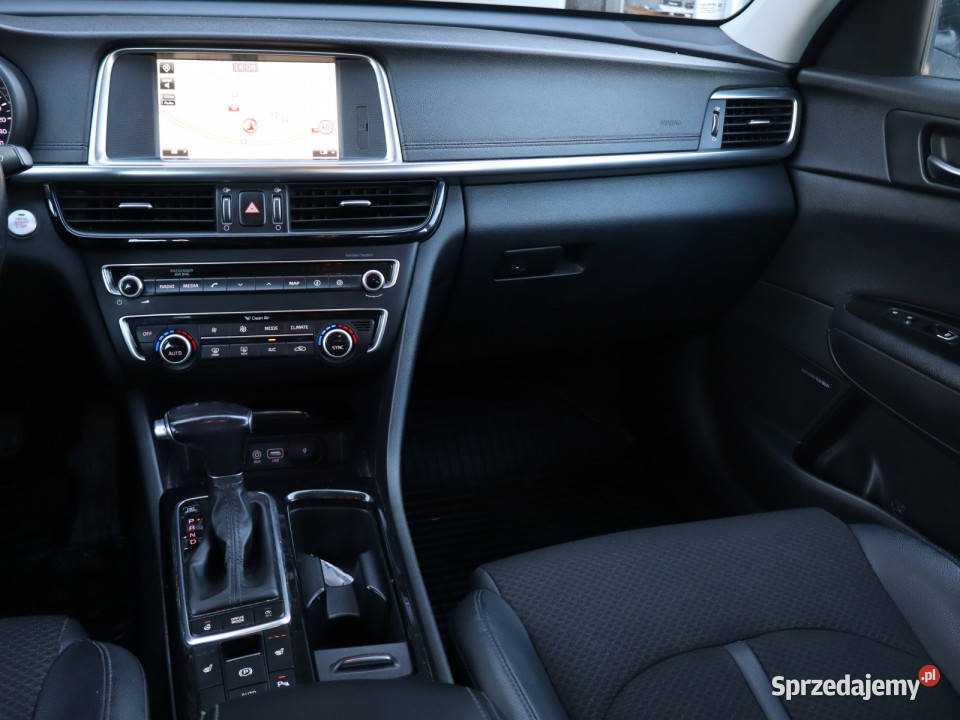 Kia Optima 17 CRDI dolnośląskie