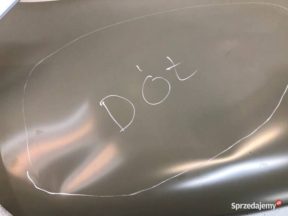 KIA SPORTAGE III SL 20102015 Maska silnika