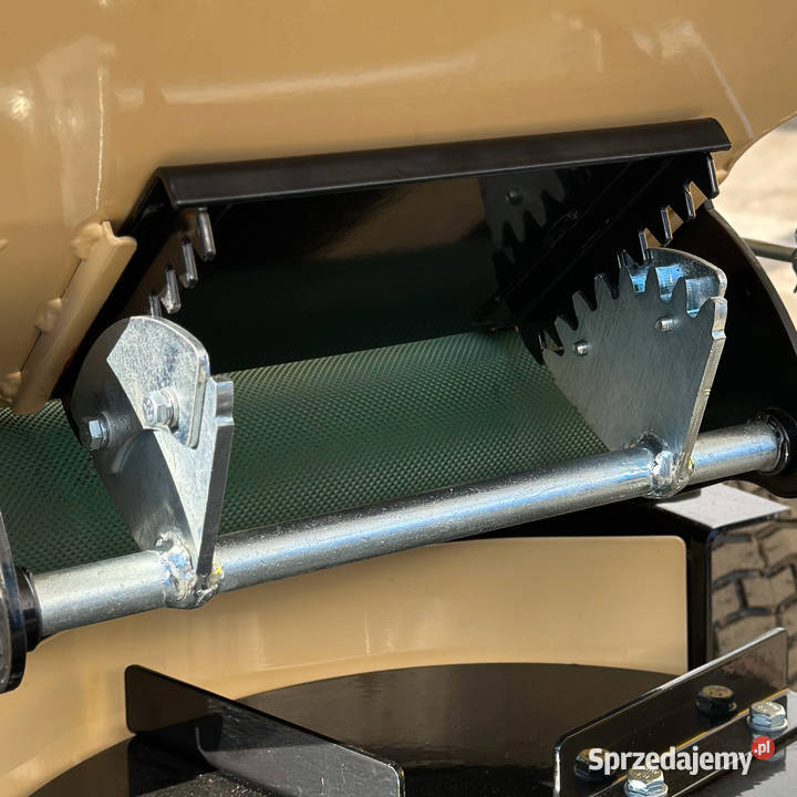 Rozsiewacz Spalinowy Meyer PN325 325L Sól Nawóz nieuszkodzony małopolskie Nowy Wiśnicz sprzedam