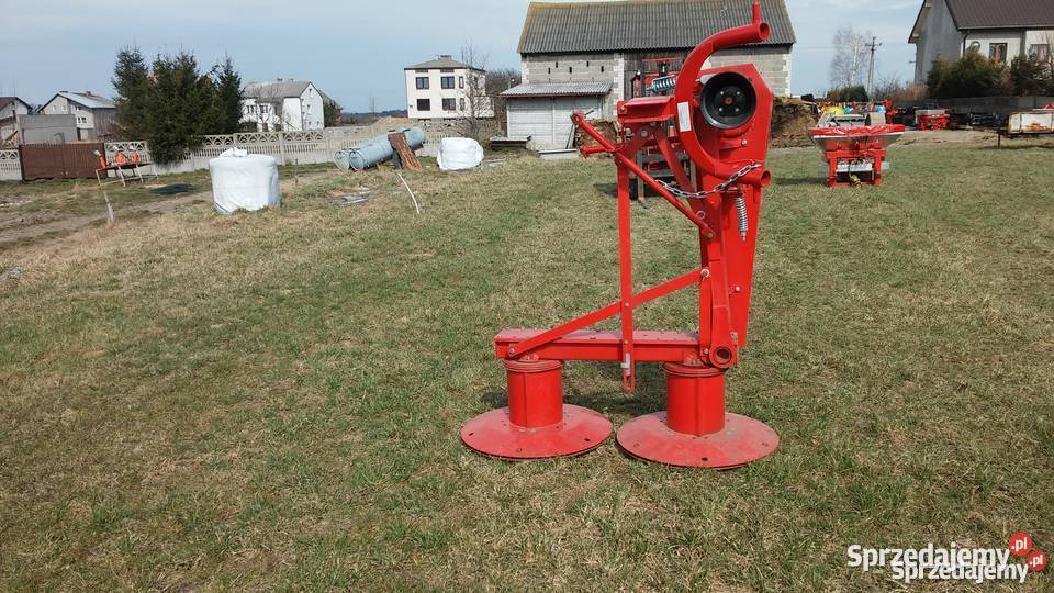 KOSIARKA ROTACYJNA Lisicki Wirax PROMOCJA Lędziny