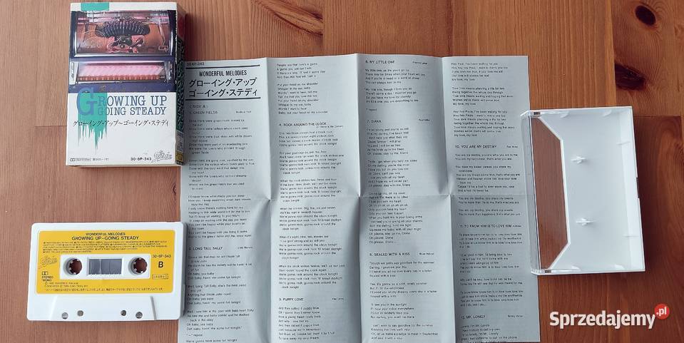 Wonderful Melodies Growing Up Going Steady małopolskie Bochnia