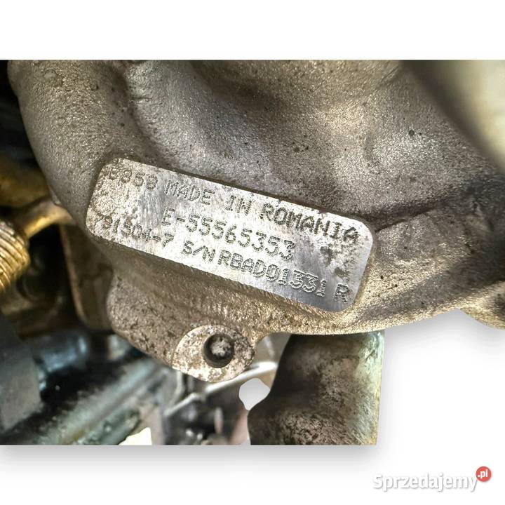 SILNIK B14NET Opel Astra J Insignia A Zafira C