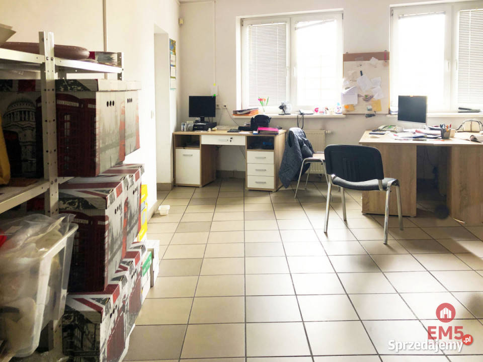 Lokal Białystok 1100m2 podlaskie