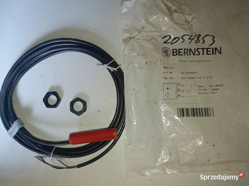 Czujnik 2054853 kockerling Kuźnica