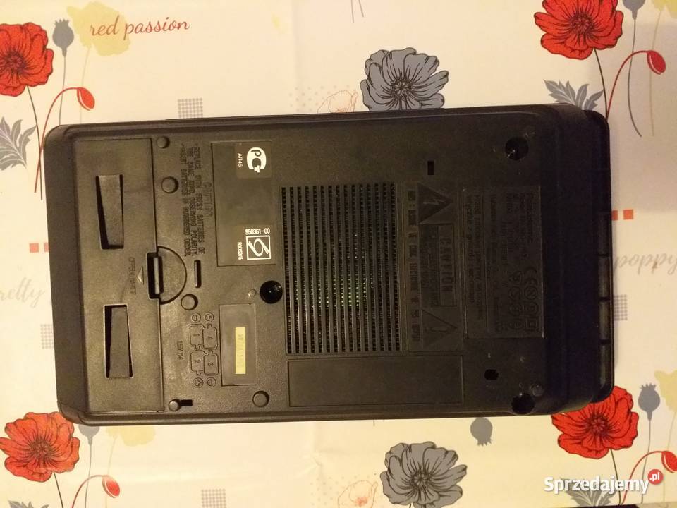 magnetofon panasonic rq2102 przenośny odtwarzacz Sandomierz