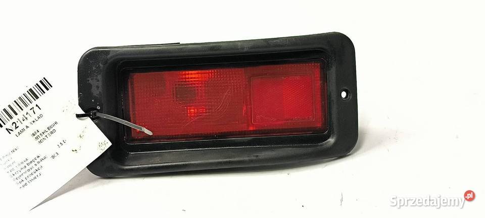 LAMPA WKŁAD MITSHUBISHI MONTERO Lipno