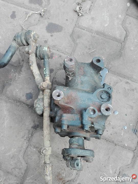 Mercedes W124 4matic przekładnia kerownicza Skarżysko-Kamienna