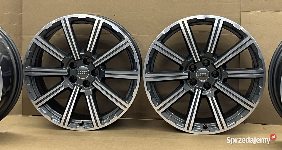 Felgi oryginalne Audi Q7 SQ7 4M 4M0601025CJ Gostyń