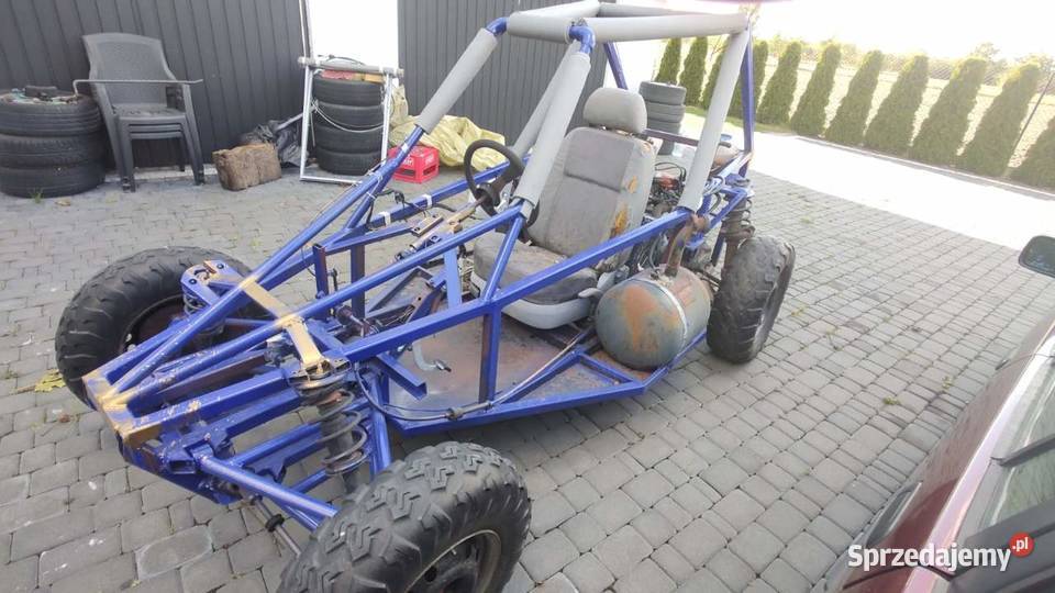 Buggy Astra 14 lubelskie