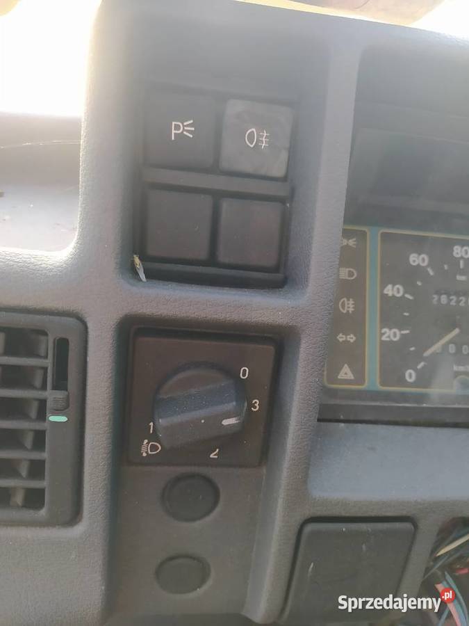 Fiat ducato j5 c25 kamper części 1993 wielkopolskie Ostrów Wielkopolski sprzedam