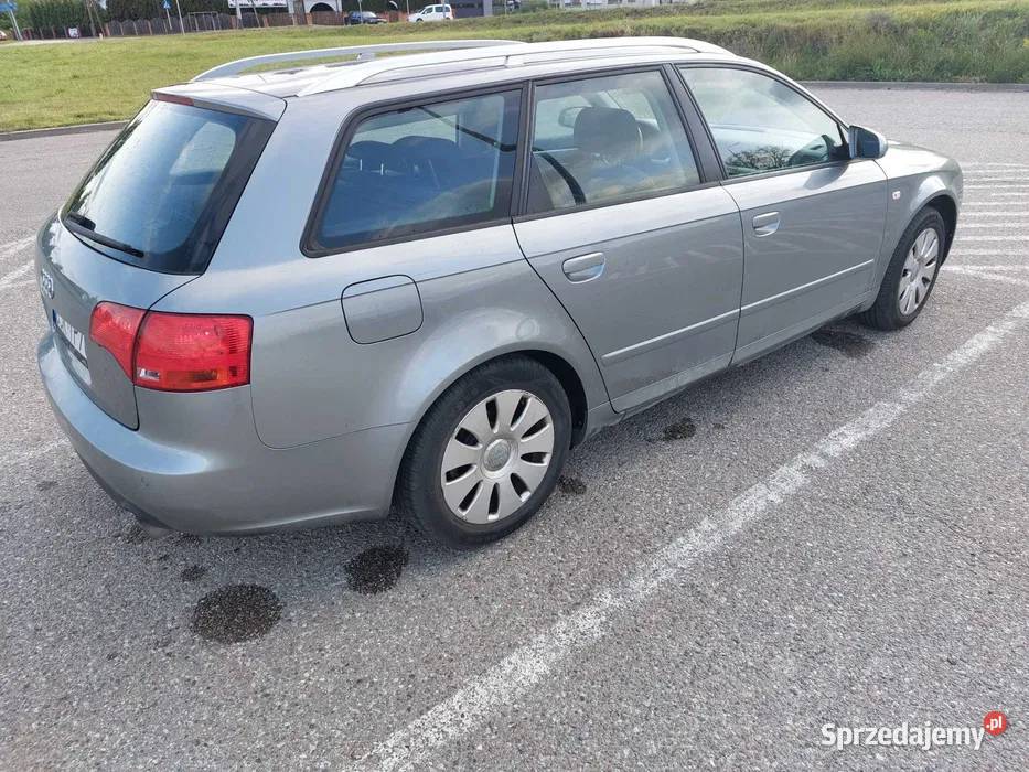 Sprzedam Audi A4 B7 18 T Quattro Sokółka sprzedam